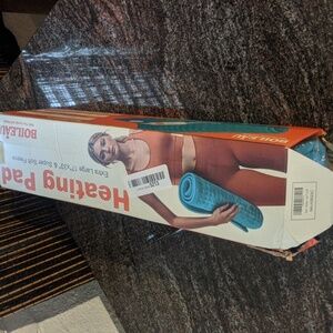 Heating Pad Pain Relief XL Size Soft Touch 3 Heat Settings Auto-Off